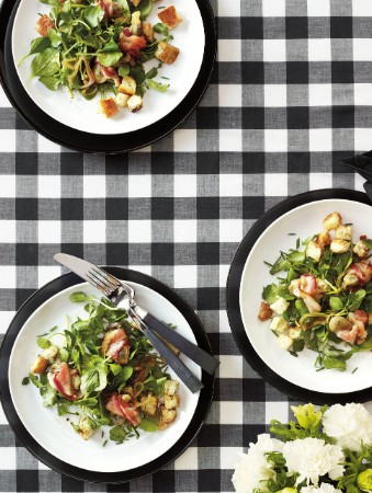 RECIPE - Oysters Rockefeller Salad