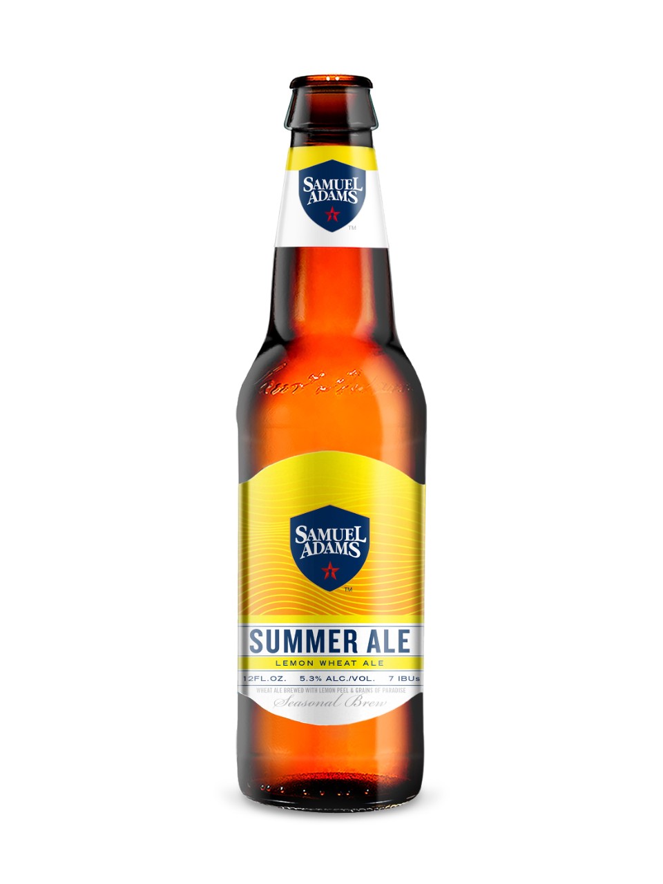 Samuel Adams Summer Ale LCBO