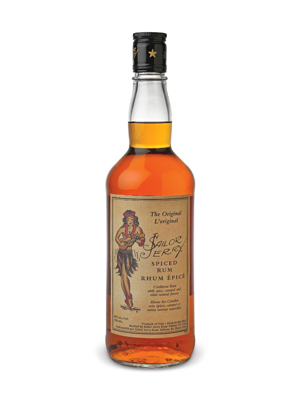 Sailor Jerry Spiced Rum LCBO