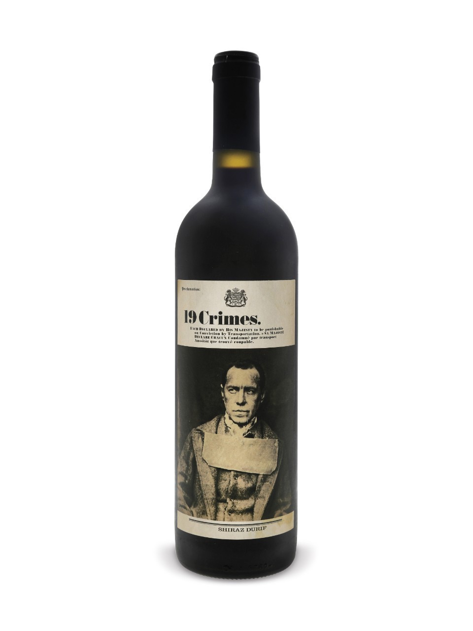 19 Crimes Shiraz Durif LCBO 19-crimes-shiraz-durif-lcbo