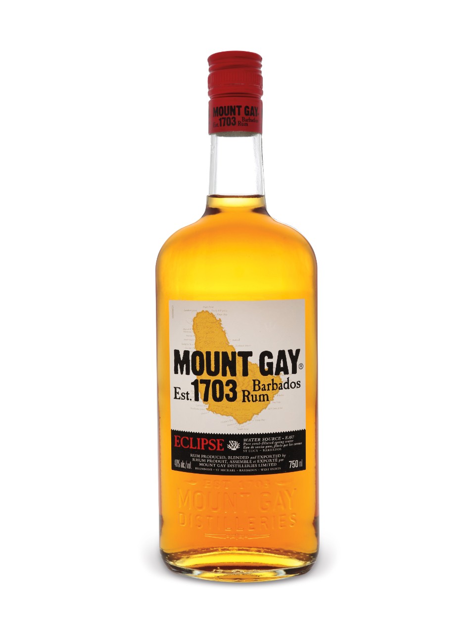 Rum Mount Gay 63