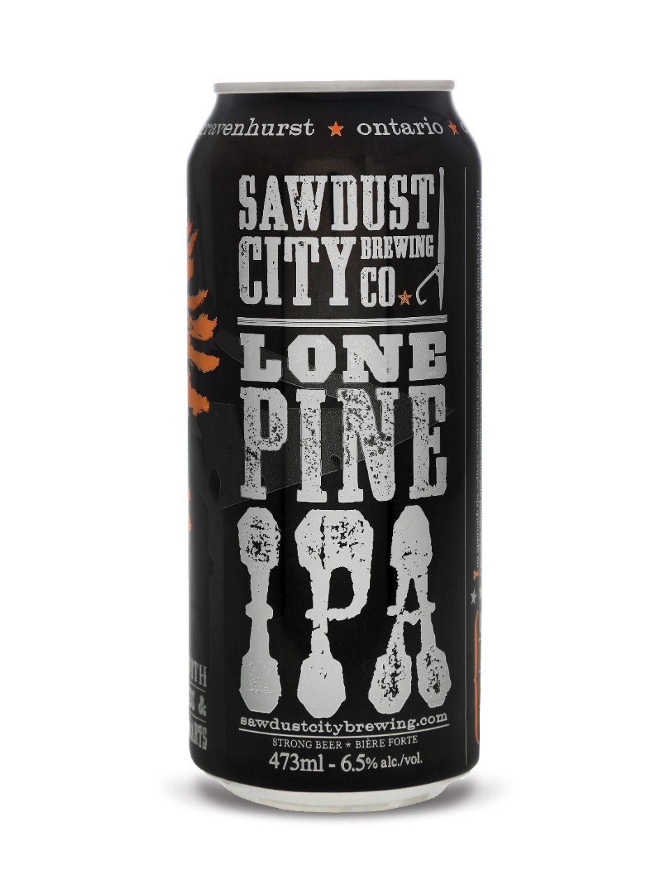 Sawdust Lone Pine IPA 