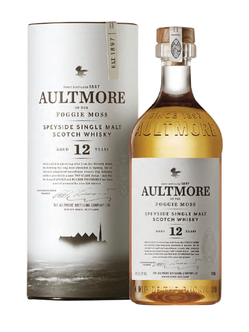 Image result for aultmore 12