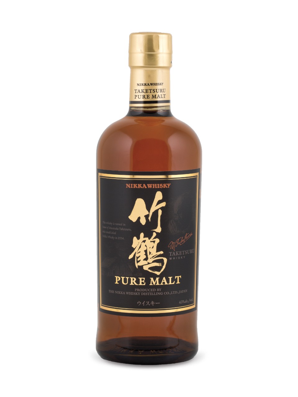 Japan Malt Whiskey 113