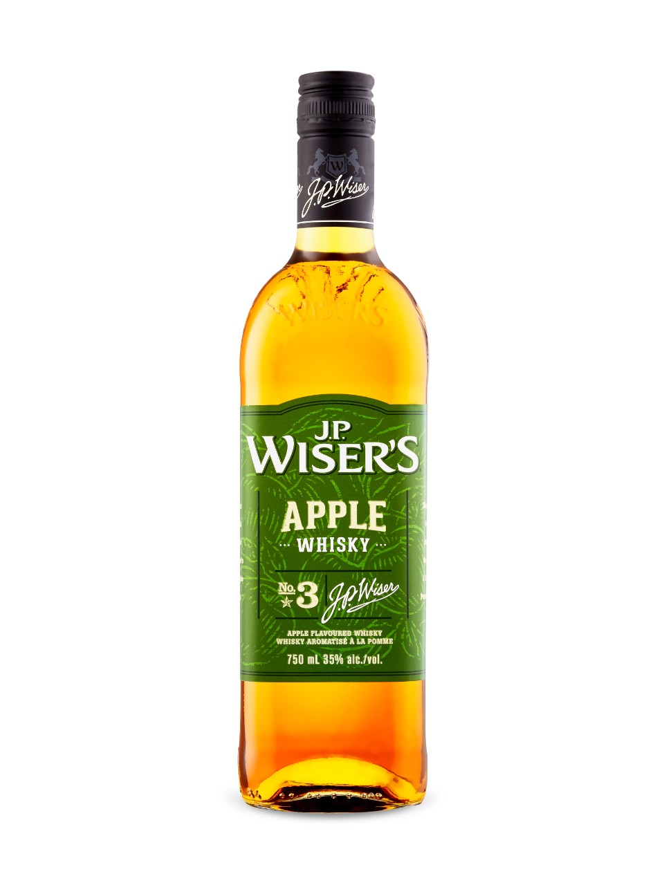 J.P. Wiser&amp;#39;s Apple Whisky | LCBO