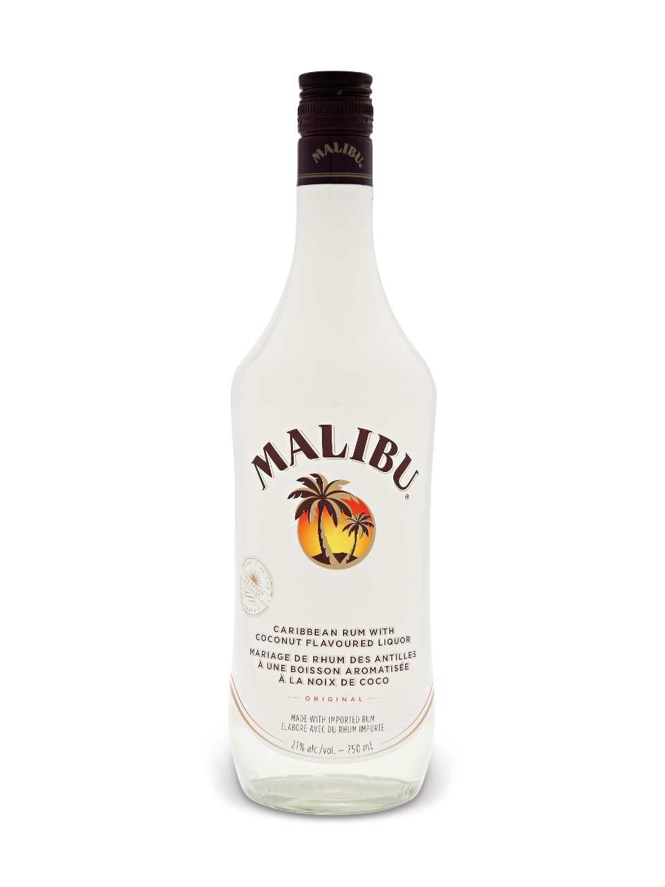 How it that for range? How To Drink Malibu Rum . Malibu Coconut Rum Liqueur | LCBO