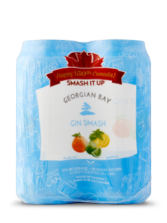 snapple spiked tea vodka lcbo 473ml georgian gin smash bay