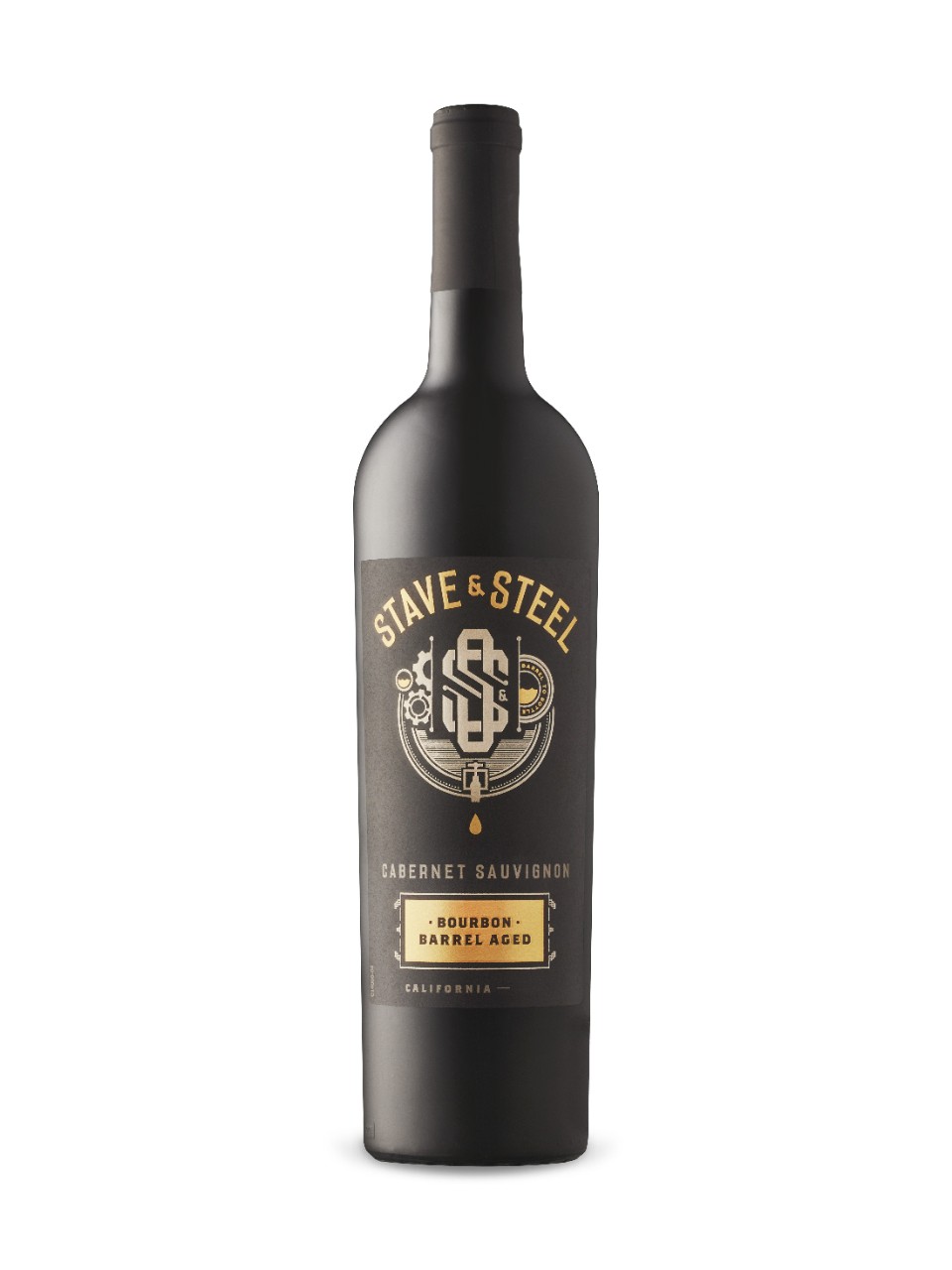 Stave & Steel Bourbon Barrel Aged Sauvignon LCBO