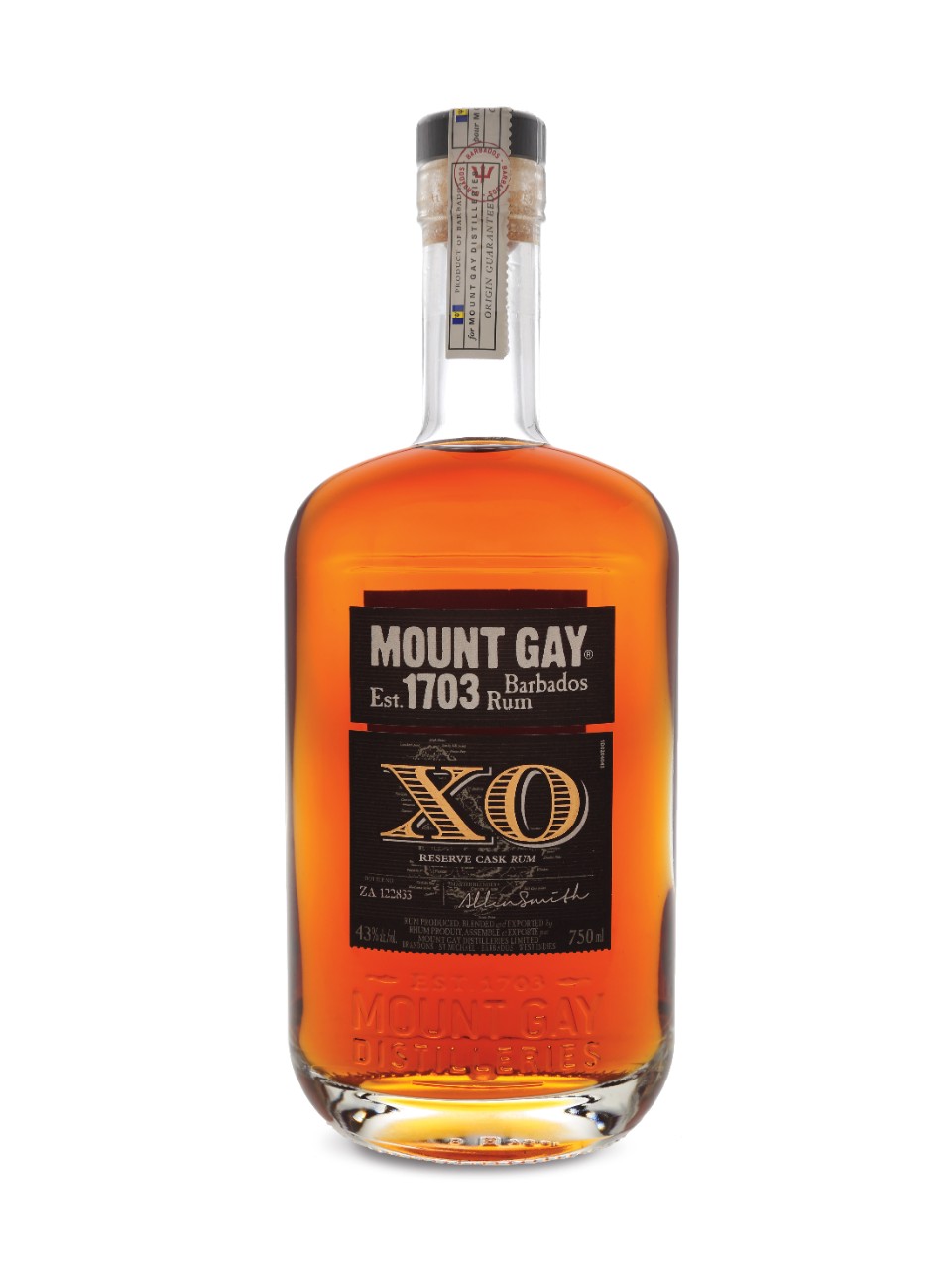 Rum Mount Gay 47