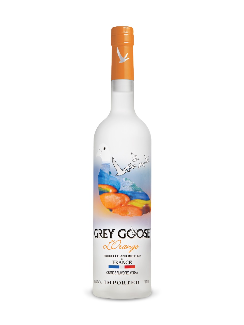 Grey Goose L'Orange Vodka LCBO