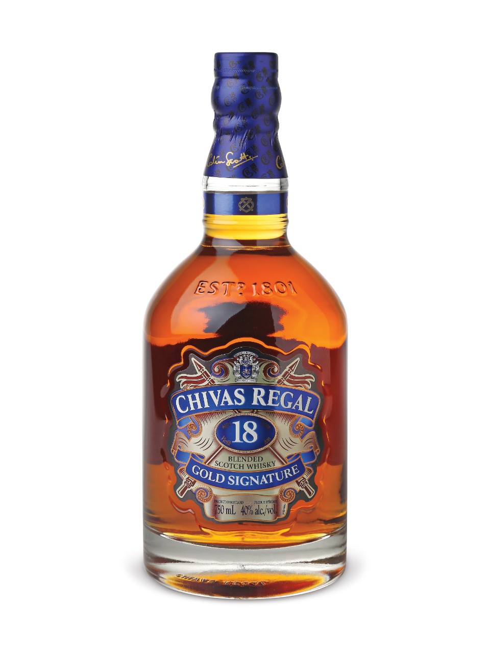 Chivas Regal 18 Year Old Scotch Whisky | LCBO