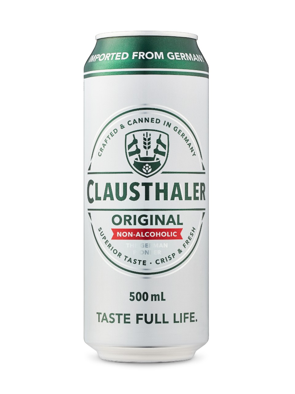 Clausthaler Premium Non Alcoholic LCBO
