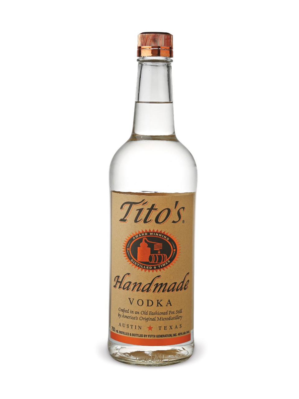 Tito S Handmade Vodka Lcbo