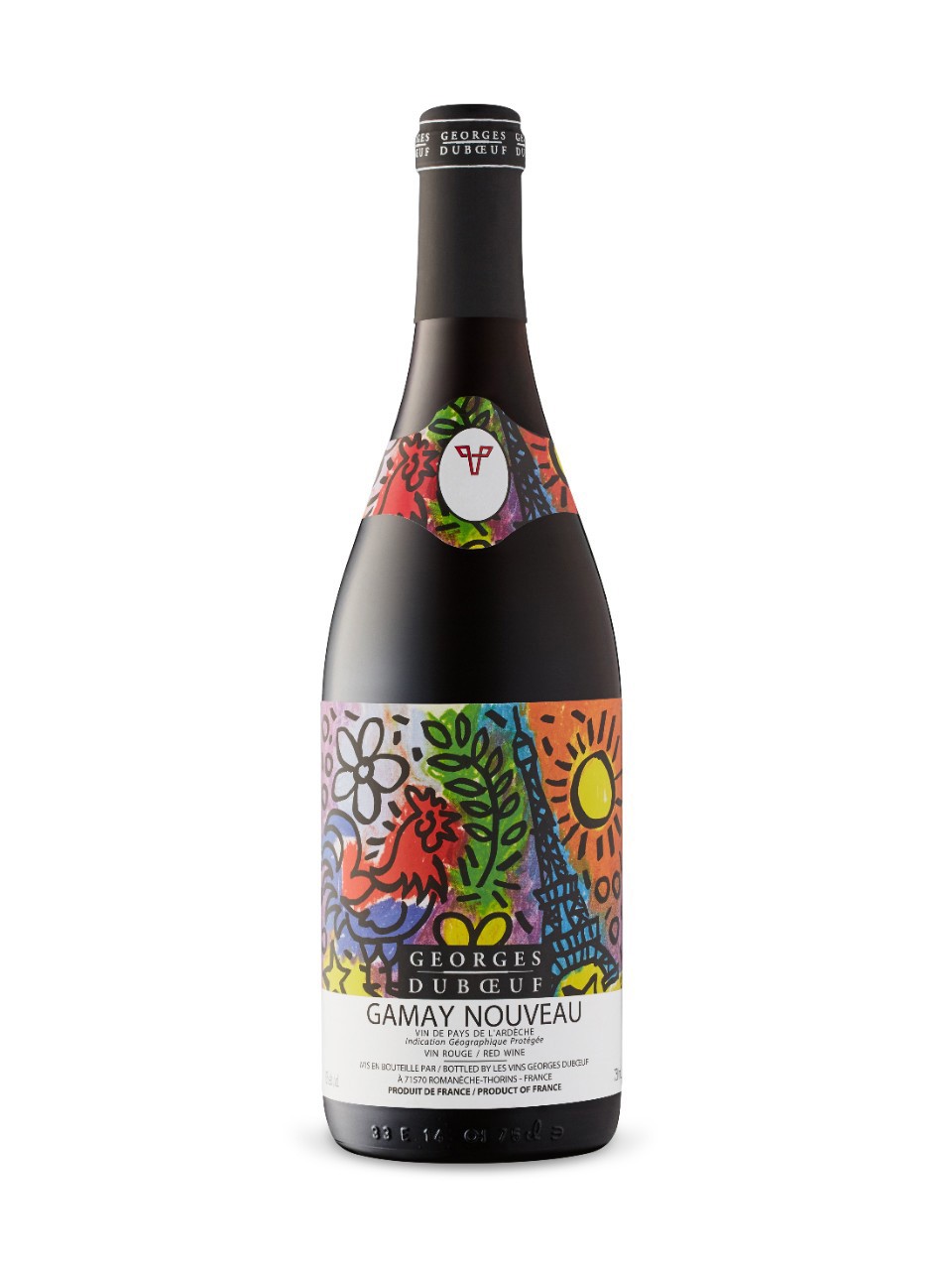 Duboeuf Gamay Nouveau LCBO