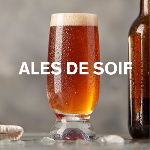 Ales de soif