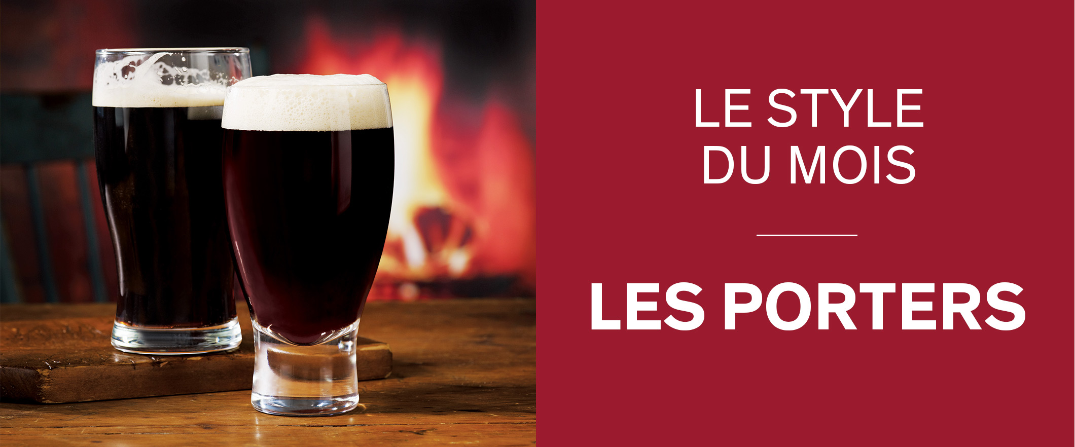 Le style du mois: Les Porters