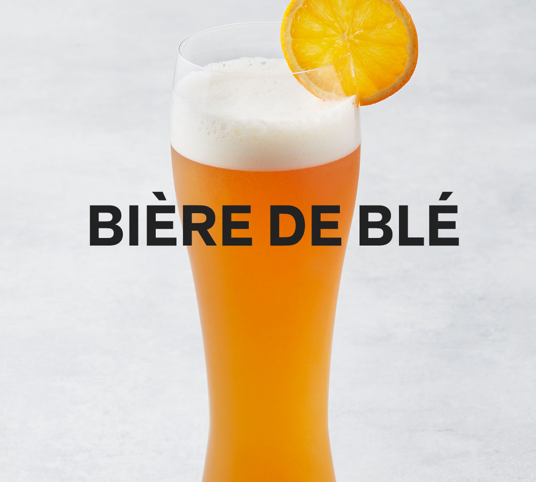 En savoir plus sur les bières de blé