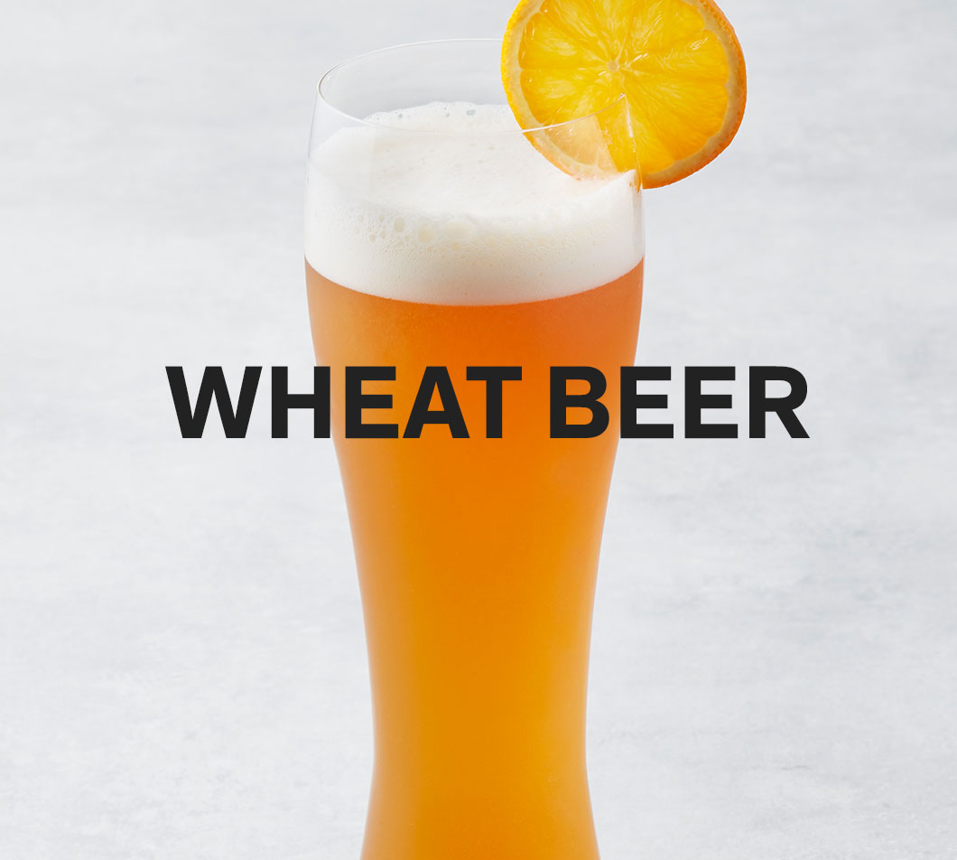 Learn more about wheat beers