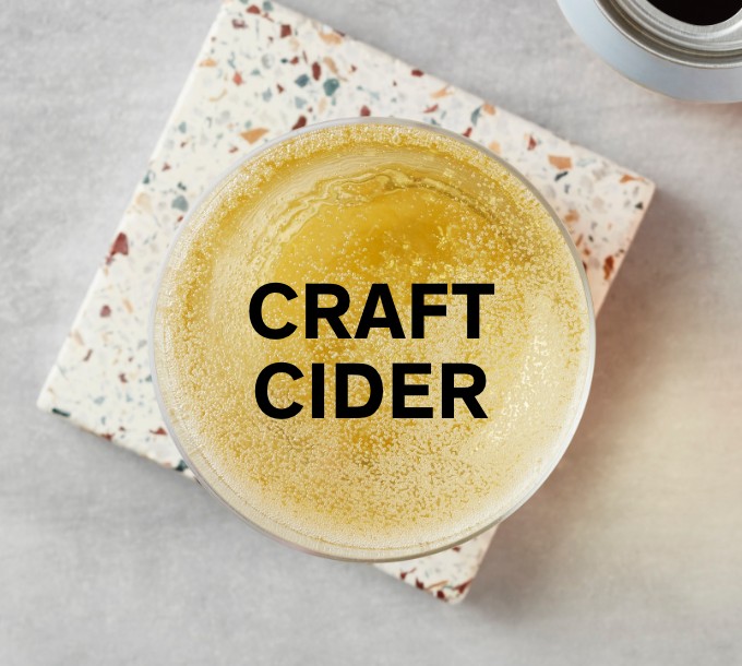 Learn more about craft ciders