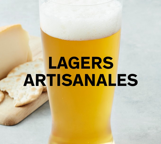 En savoir plus sur les lagers artisanales