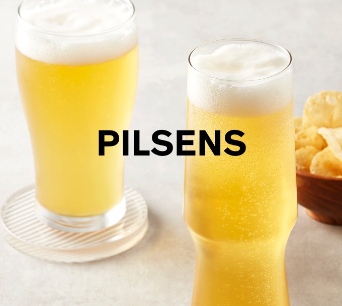 En savoir plus sur les pilsens