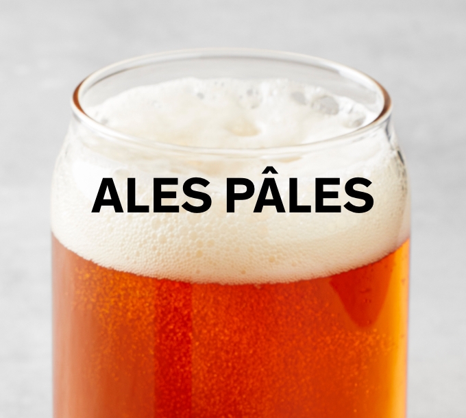 En savoir plus sur les ales pâles