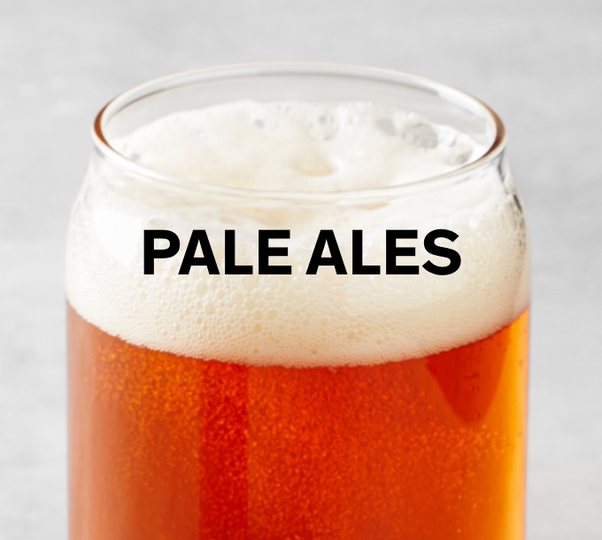 Learn more about pale ales