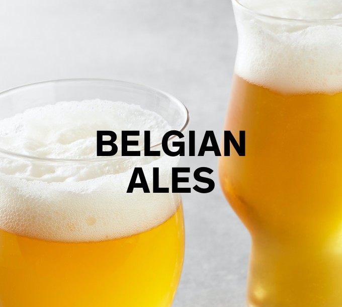 Belgian Ales