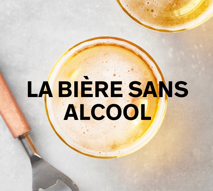 la biere sans alcool