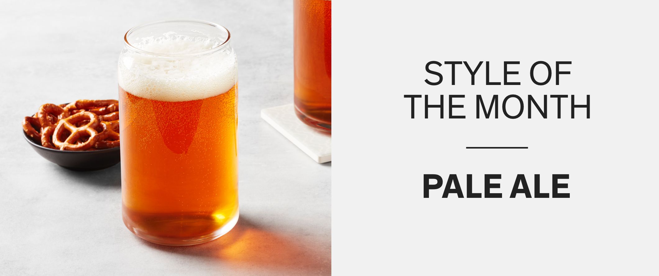 Style of the month pale ale