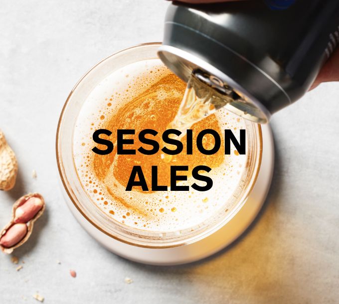 Learn more about session beers