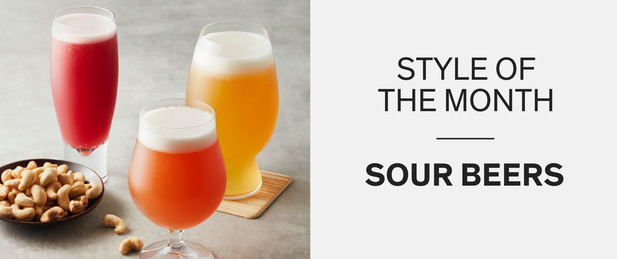 Sour Beers 