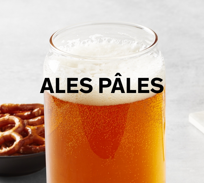 ales pales