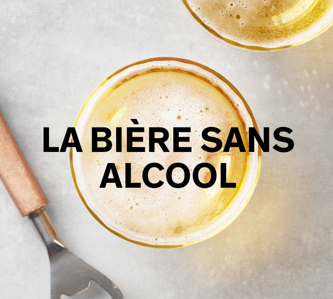 la biere sans alcool