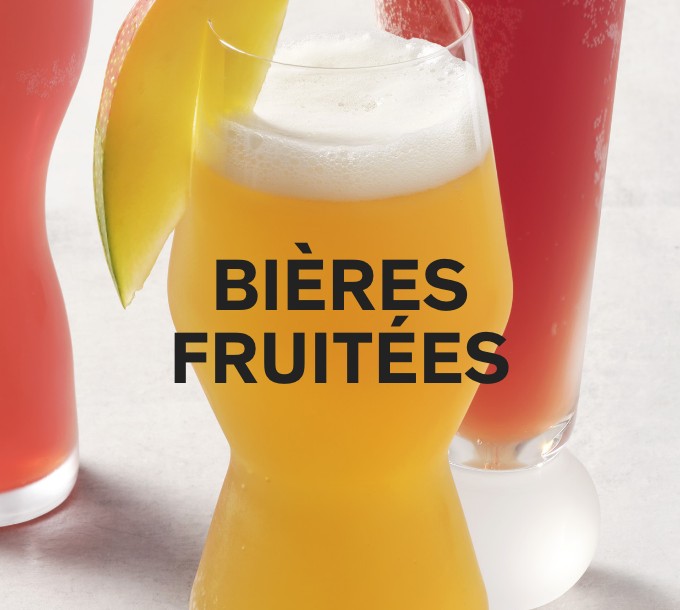 En savoir plus sur les bières fruitées
