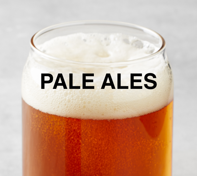 Pale ales