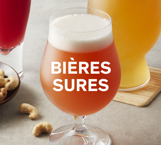 En savoir plus sur les bières sures