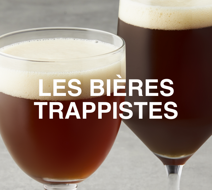 les bieres trappistes