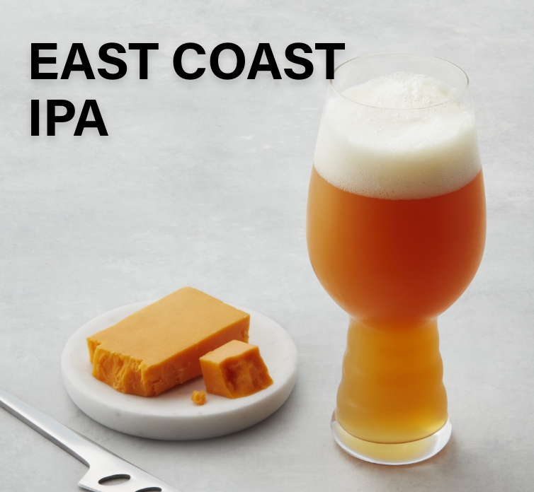 Learn more about East Coast IPAs