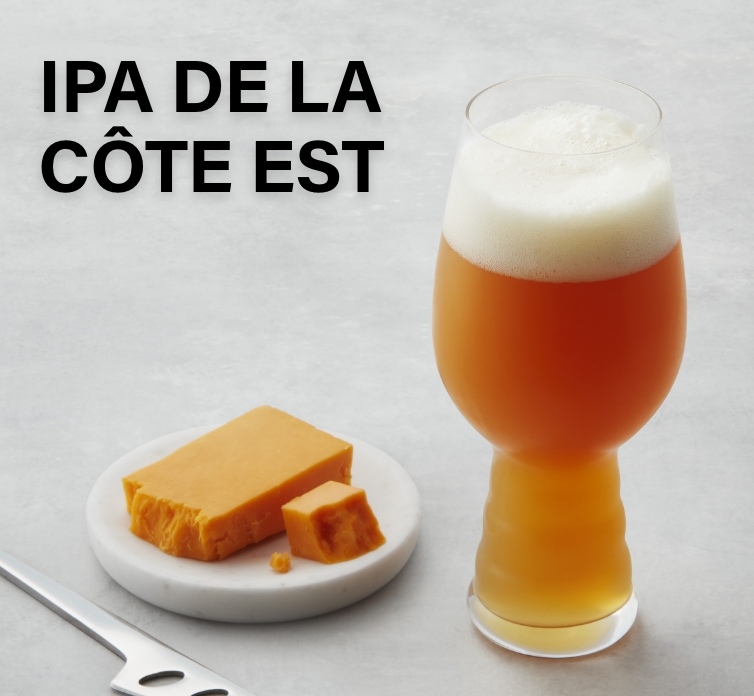 En savoir plus sur les IPA de la Côte Est