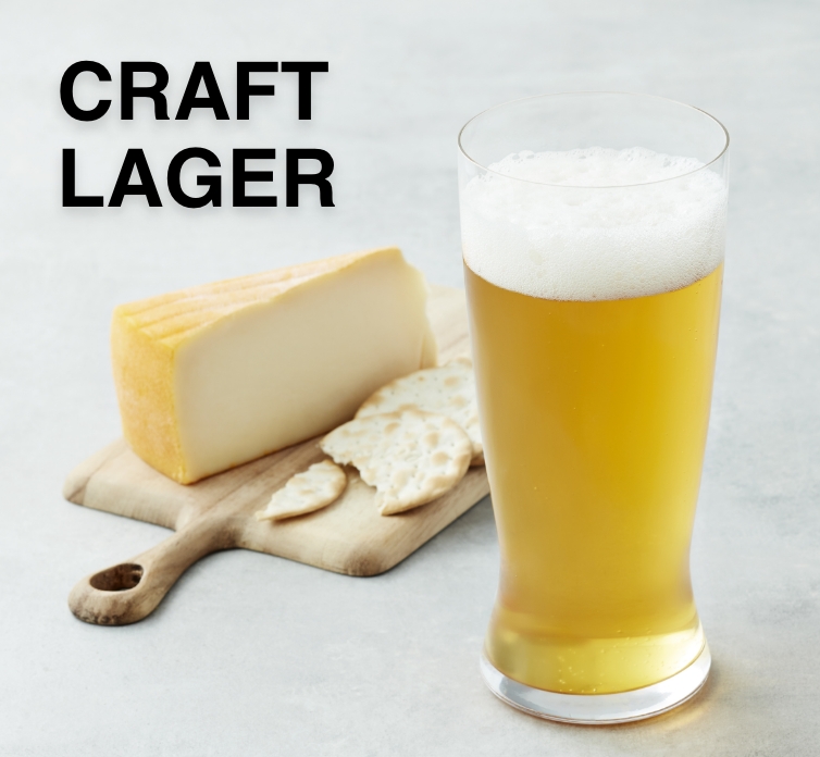 Learn more about craft lagers