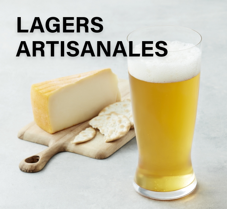 En savoir plus sur les lagers artisanales