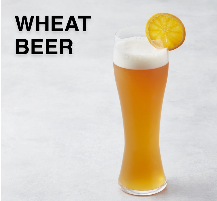 Learn more about wheat beers