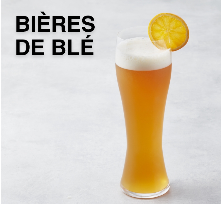 En savoir plus sur les bières de blé