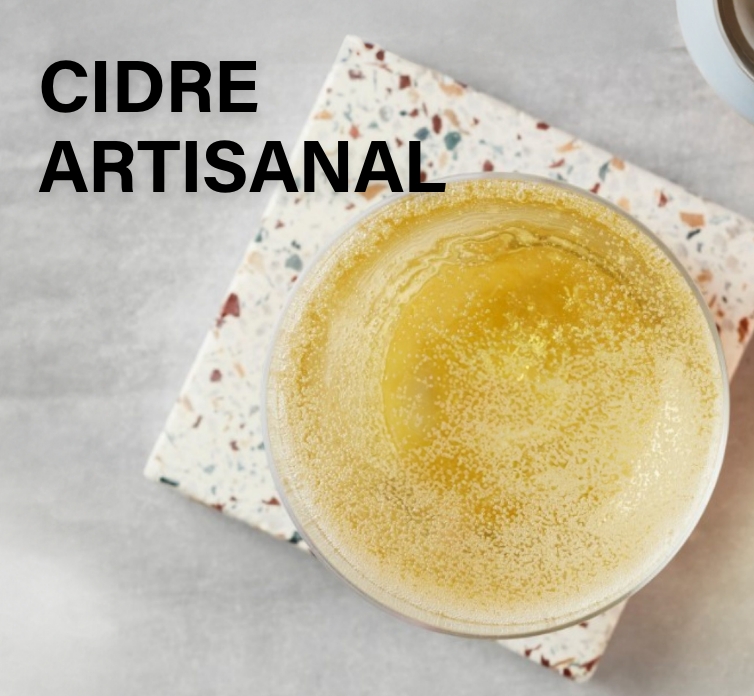 En savour plus les cidres artisanales