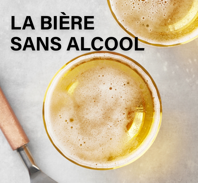 En savour plus la bière sans alcool