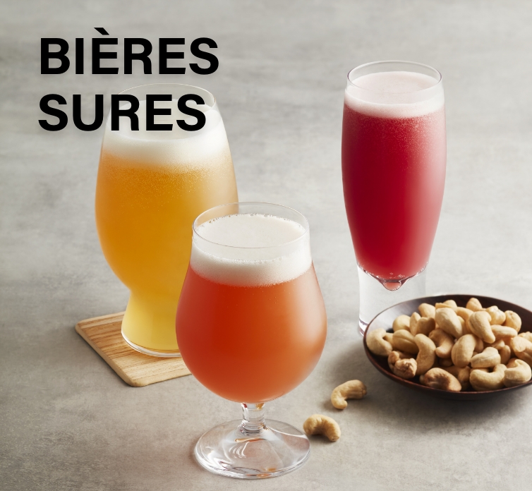 En savoir plus sur les bières sures