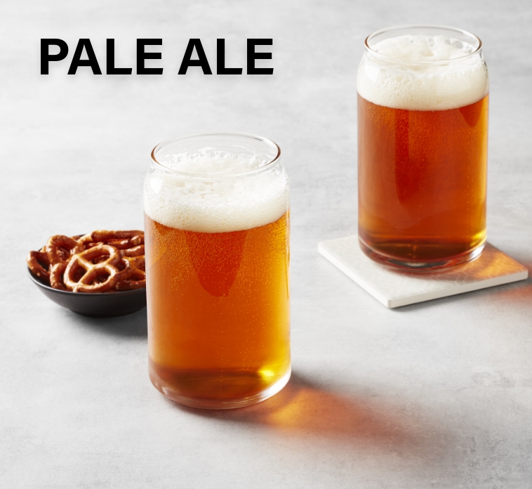 Learn more about pale ales