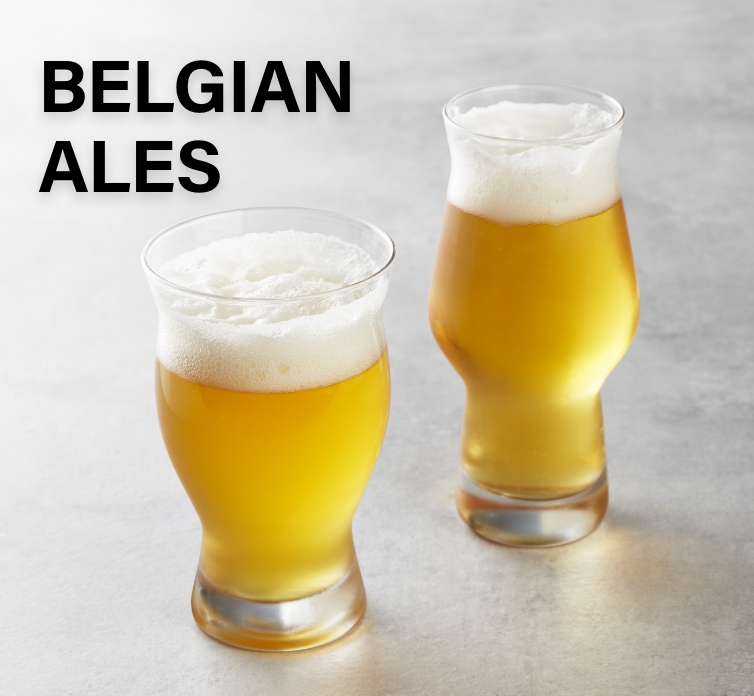 Learn more about Belgian ales