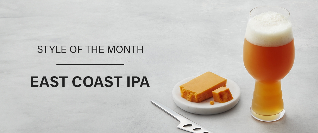 Style of the Month East Coast IPA